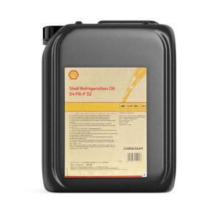 Shell Refrigeration Oil S4 FR-F 32