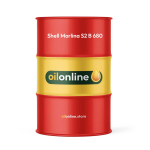 Shell Morlina S2 B 680