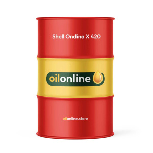 Shell Ondina X 420