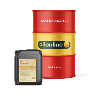 Shell Tellus S3 M 22