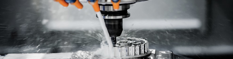 Schmierstoffe für Metallbearbeitung