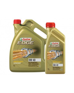 Castrol EDGE FST 0W-40