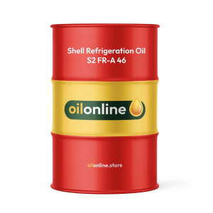 Shell Refrigeration Oil S2 FR-A 46