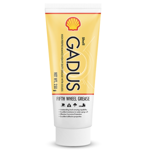 Shell Gadus Fifth Wheel Grease doos 50x0,25Kg