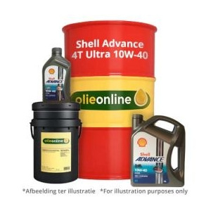 Shell Advance 4T Ultra 10W-40