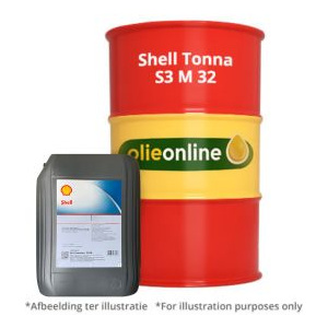 Shell Tonna S3 M 32